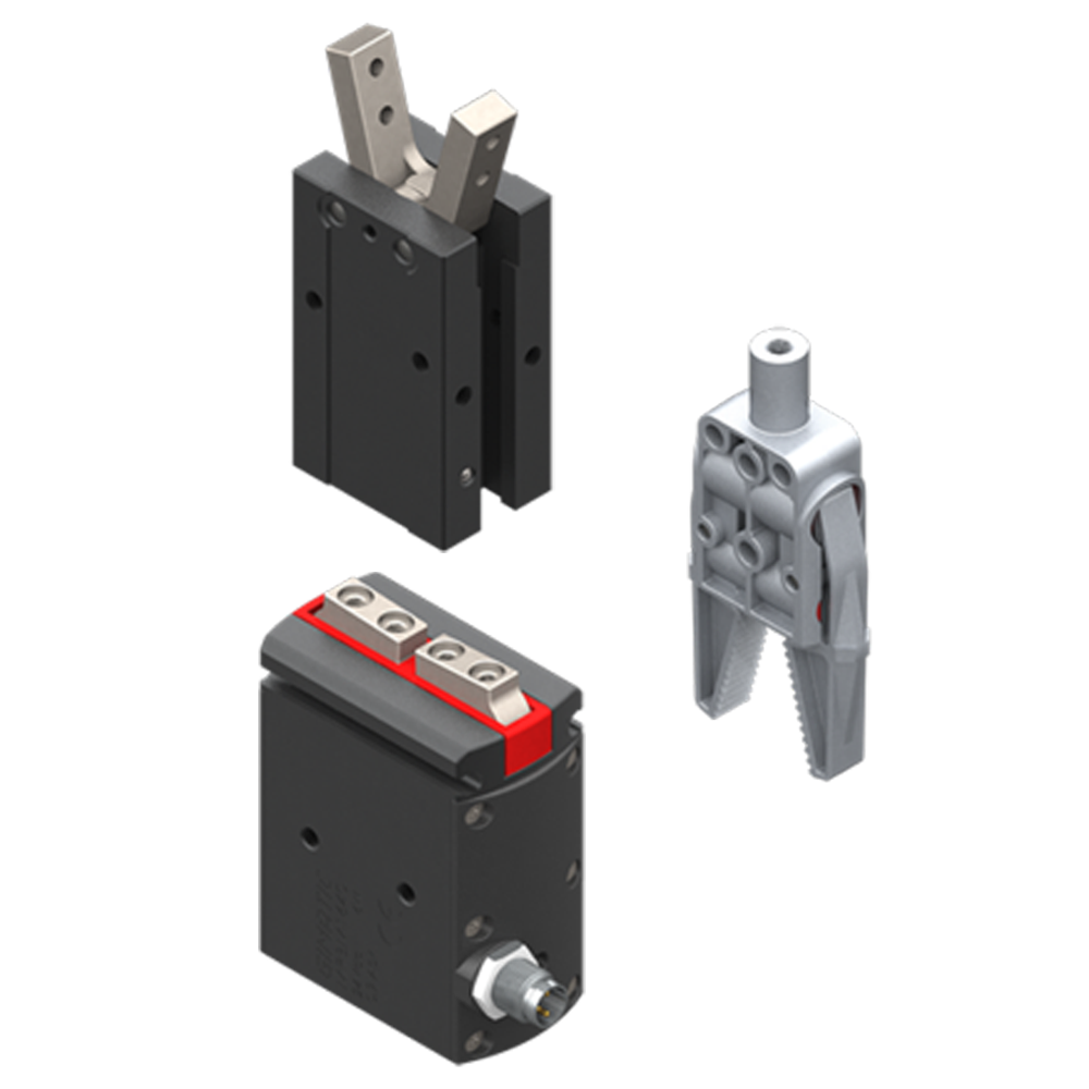 GIMATIC ANGULAR GRIP TPS