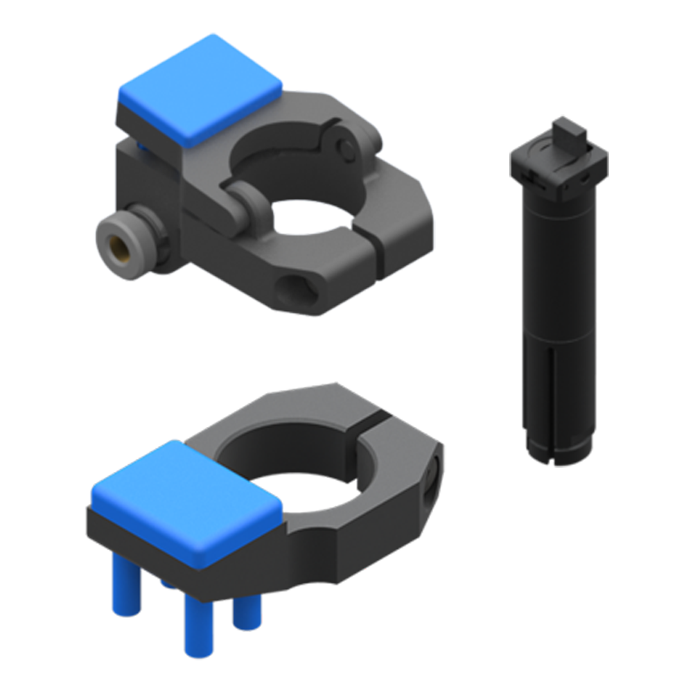GIMATIC ONE FING GRIP TPS