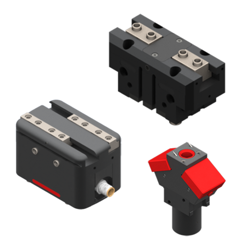 GIMATIC PARALL GRIP TPS