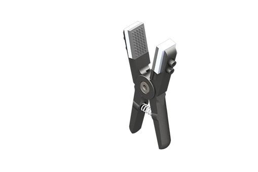 GIMATIC NIPPERS PAIR OF JAWS FOR EXTRACTION OF BUMPERS FOR GN-10