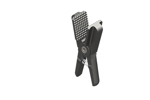 GIMATIC NIPPERS PAIR OF NARROW JAWS FOR GN-10