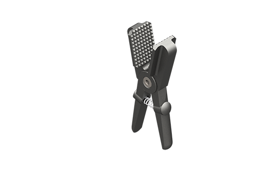 GIMATIC NIPPERS PAIR OF NARROW JAWS FOR GN-20