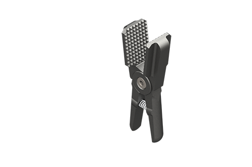 GIMATIC NIPPERS PAIR OF WIDE JAWS FOR GN-10