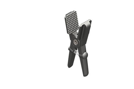 GIMATIC NIPPERS PAIR OF WIDE JAWS FOR GN-20