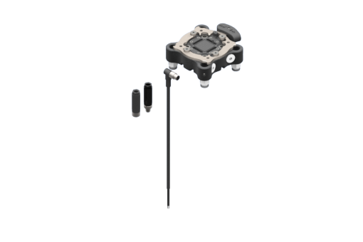 GIMATIC ROBOT KIT KIT-TM ROBOT, QC75-A, CMAQC, 8-PIN ANGULAR MALE CON, DIGITAL SENSOR, 0.24 IN. ST CONS (SIDE A)
