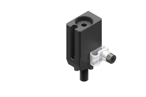 GIMATIC TOOL CHANGER LOCK UNIT FOR QC TOOL CHANGER FOR MAGNETIC SENSOR, ADAPTER FOR INDUCTIVE SENSOR