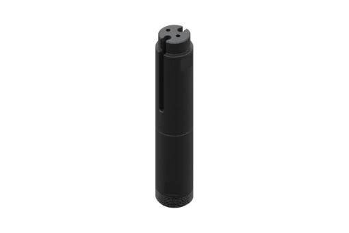 GIMATIC GRIPPER PNEUMATIC MAGNETIC GRIPPER, SHANK 20MM, FEEDING M3, DOUBLE-ACTING, NC, 2/8 BAR