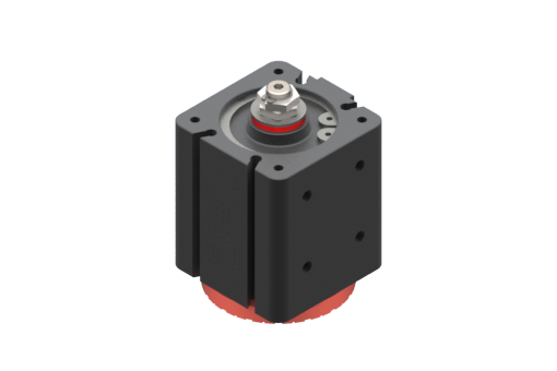 GIMATIC GRIPPER PNEUMATIC MAGNETIC GRIPPER, G1/8" SUPPLY, DOUBLE-ACTING, 29.01-116.03 PSI