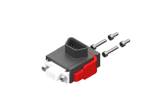 GIMATIC TOOL CHANGER DIFFUSE-TYPE ELECTRIC CON, M, 0/250 VAC, D-SUB 15-PIN, VGA TYPE, GOLD-PLATED CONTACTS
