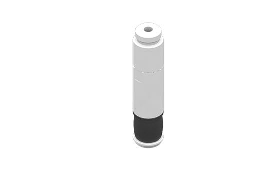 GIMATIC GRIPPER EPDM EXPANSION GRIPPER, SIZE 14MM, W/ M5 COAXIAL FEEDING, 4.5/8 BAR