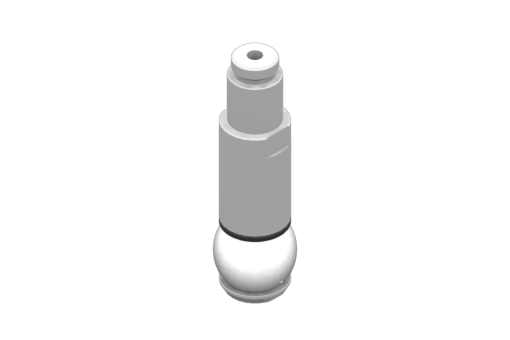 GIMATIC GRIPPER SILICONE EXPANSION GRIPPER, SIZE 20MM, W/ M5 COAXIAL FEEDING, 4.5/8 BAR