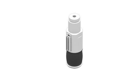 GIMATIC GRIPPER EPDM EXPANSION GRIPPER, SIZE 41MM, W/ G1/8" COAXIAL FEEDING, 4.5/8 BAR