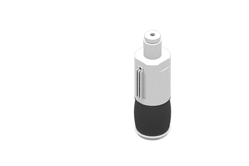GIMATIC GRIPPER EPDM EXPANSION GRIPPER, SIZE 63MM, W/ G1/8" SIDE FEEDING &amp; G1/8" THROUGH HOLE, 4.5/8 BAR