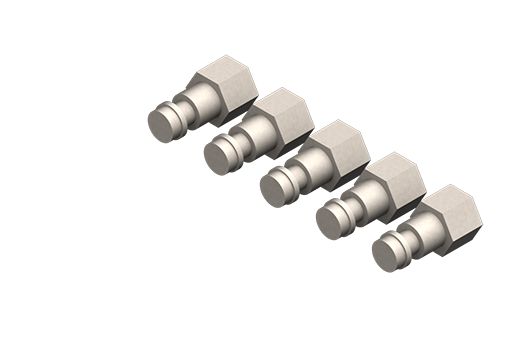 GIMATIC TOOL CHANGER M FITTINGS, FOR SIZE 160