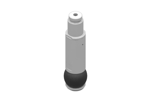GIMATIC GRIPPER EPDM EXPANSION GRIPPER, SIZE 20MM, W/ M5 COAXIAL FEEDING, 4.5/8 BAR