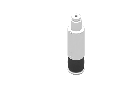 GIMATIC GRIPPER EPDM EXPANSION GRIPPER, SIZE 22MM, W/ M5 COAXIAL FEEDING, 4.5/8 BAR