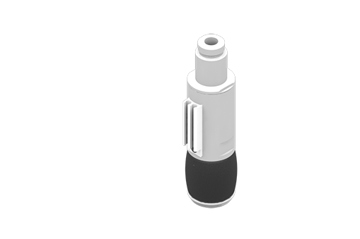 GIMATIC GRIPPER EPDM EXPANSION GRIPPER, SIZE 33MM, W/ G1/8" COAXIAL FEEDING, 4.5/8 BAR