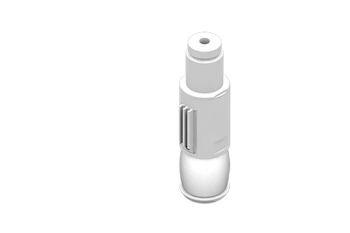 GIMATIC GRIPPER SILICONE EXPANSION GRIPPER, SIZE 41MM, W/ G1/8" COAXIAL FEEDING, 4.5/8 BAR