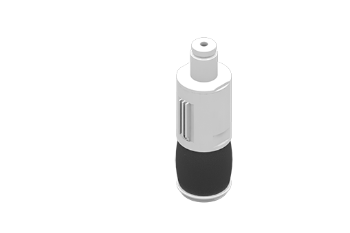 GIMATIC GRIPPER EPDM EXPANSION GRIPPER, SIZE 63MM, W/ G1/8" COAXIAL FEEDING, 4.5/8 BAR