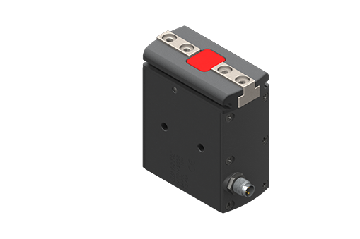 GIMATIC ELECTRIC, SELF-CENTERING PARALLEL GRIPPER, 24VDC, 11W, PNP, M8 3-PIN, 1.2A, SERVO DC MOTOR CONTROL, 0.91HZ AT 30 DEG C, IP54, W/ BUSH