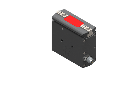 GIMATIC ELECTRIC, SELF-CENTERING PARALLEL GRIPPER, 24VDC, 6W, PNP, M8 3-PIN, 0.9A, SERVO DC MOTOR CONTROL, 0.75HZ AT 30 DEG C, IP54, W/ BUSH