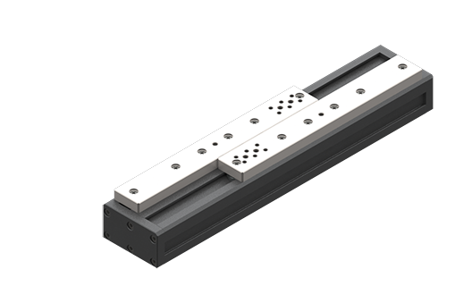 GIMATIC PNEUMATIC GRIPPER - PARALLEL, SELF-CENTERING, 1/8 BAR, M5, 430N CLOSING, 500N OPENING, 11MM JAW STROKE