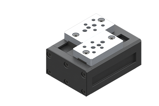 GIMATIC PNEUMATIC GRIPPER - PARALLEL, SELF-CENTERING, 1/8 BAR, M5, 614N CLOSING, 700N OPENING, 15MM JAW STROKE