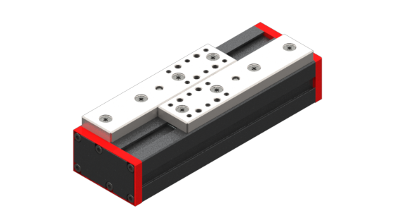 GIMATIC PNEUMATIC GRIPPER - PARALLEL, SELF-CENTERING, 2/8 BAR, G1/8", 1080N CLOSING, 1080N OPENING, 4.50MM JAW STROKE