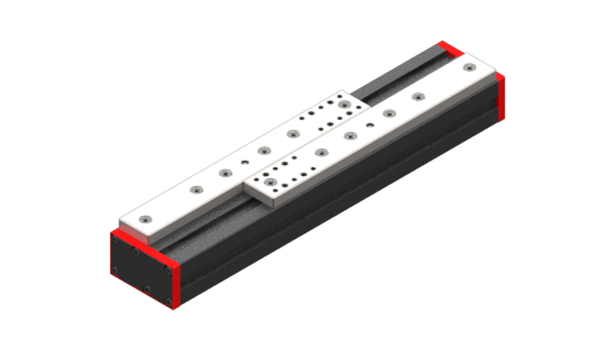 GIMATIC PNEUMATIC GRIPPER - PARALLEL, SELF-CENTERING, 2/8 BAR, M5, 140N CLOSING, 140N OPENING, 4.30MM JAW STROKE