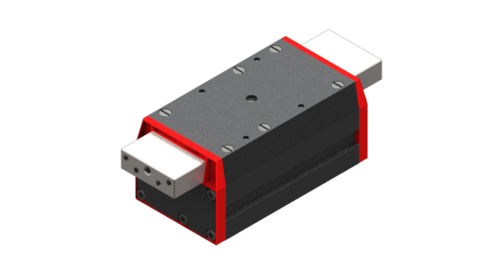 GIMATIC PNEUMATIC GRIPPER - PARALLEL, SELF-CENTERING, 2/8 BAR, M5, 140N CLOSING, 140N OPENING, 4.30MM JAW STROKE