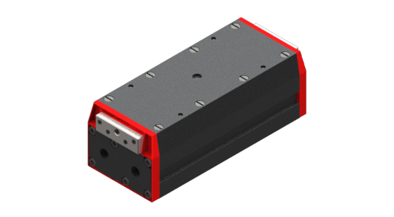 GIMATIC PNEUMATIC GRIPPER - PARALLEL, SELF-CENTERING, 2/8 BAR, G1/8", 1540N CLOSING, 1540N OPENING, 5.50MM JAW STROKE
