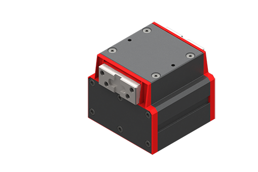 GIMATIC PNEUMATIC GRIPPER - PARALLEL, SELF-CENTERING, 2/8 BAR, G1/8", 180N CLOSING, 180N OPENING, 9.90MM JAW STROKE