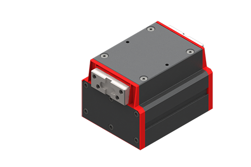 GIMATIC PNEUMATIC GRIPPER - PARALLEL, SELF-CENTERING, 2/8 BAR, M5, 260N CLOSING, 260N OPENING, 2MM JAW STROKE