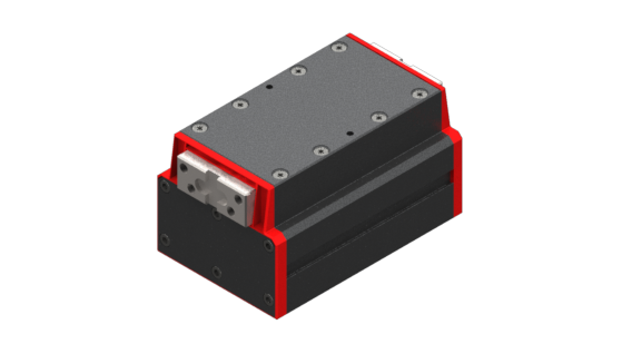 GIMATIC PNEUMATIC GRIPPER - PARALLEL, SELF-CENTERING, 2/8 BAR, M5, 320N CLOSING, 320N OPENING, 5.70MM JAW STROKE
