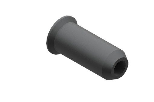 GIMATIC TOOL CHANGER CENTERING PIN KIT TO BE POSITIONED ON THE ROBOT SIDE