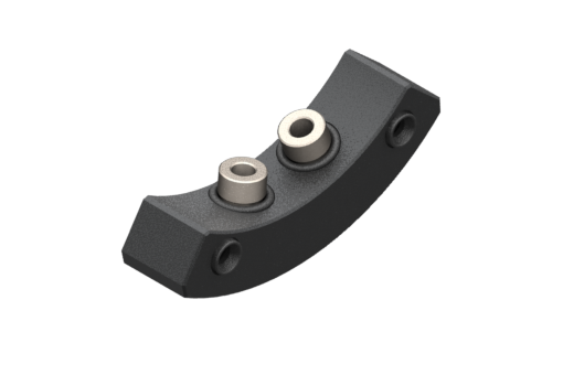 GIMATIC TOOL CHANGER KIT FOR 2 ADDITIONAL PNEUMATIC CONNECTIONS FOR QC90-A
