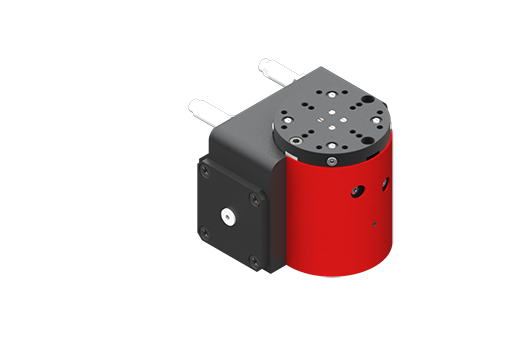 GIMATIC ROTARY UNIT 2-POSITION PNEUMATIC ROTARY ACTUATOR, 2/8 BAR, G1/8"