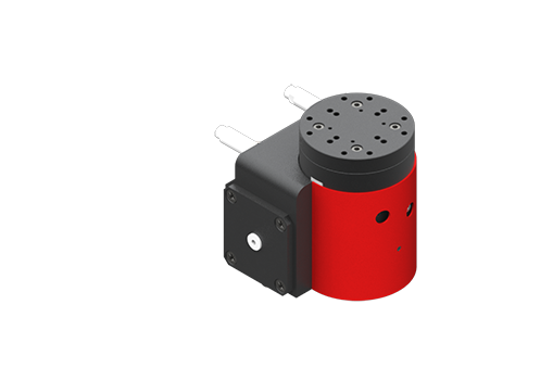 GIMATIC ROTARY UNIT 3-POSITION PNEUMATIC ROTARY ACTUATOR, 2/8 BAR, G1/8"
