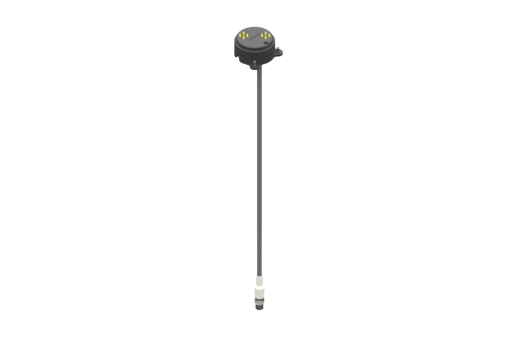 GIMATIC CABLE MODULE FOR EQC20 FOR UR, 1 8-POLE CABLE, 8-PIN TO TEST