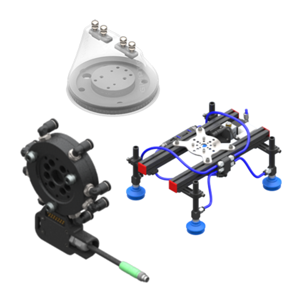 GIMATIC ROBOT KIT TPS