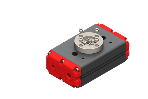 GIMATIC ROTARY UNIT PNEUMATIC ROTARY ACTUATOR, 1.5/8 BAR, G1/8"
