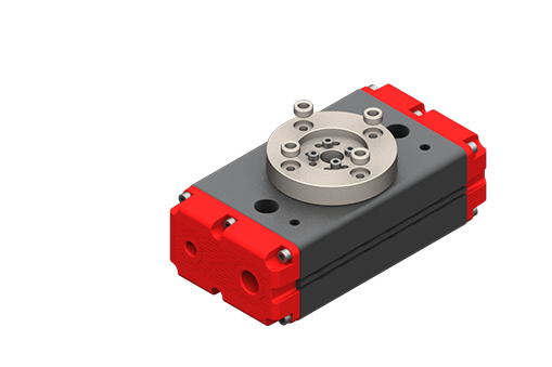 GIMATIC ROTARY UNIT PNEUMATIC ROTARY ACTUATOR, 1.5/8 BAR, G1/4