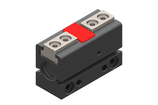 GIMATIC PNEUMATIC GRIPPER - PARALLEL, SELF-CENTERING, NORMALLY CLOSED, 4/8 BAR, M3/M5, 426N CLOSING, 244N OPENING, 7.30MM JAW STROKE