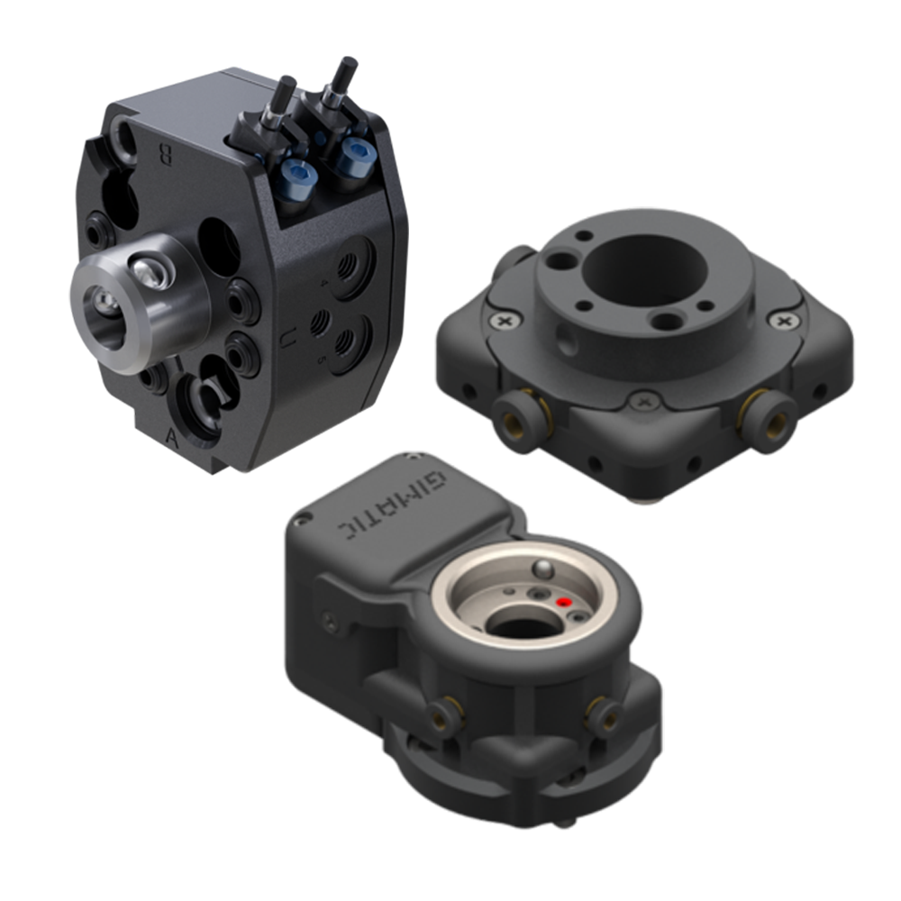 GIMATIC TC AUTO TPS