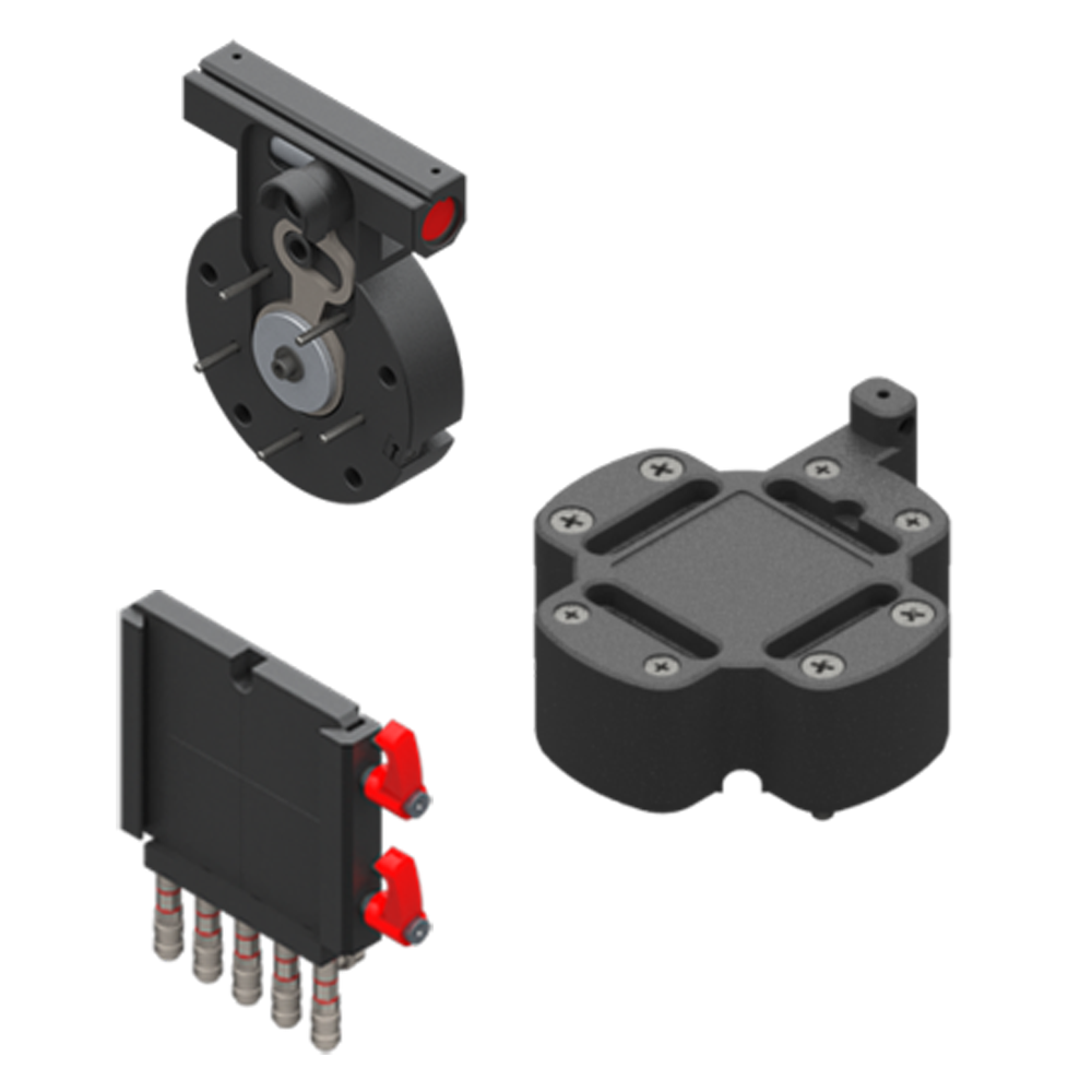 GIMATIC TC MANUAL TPS