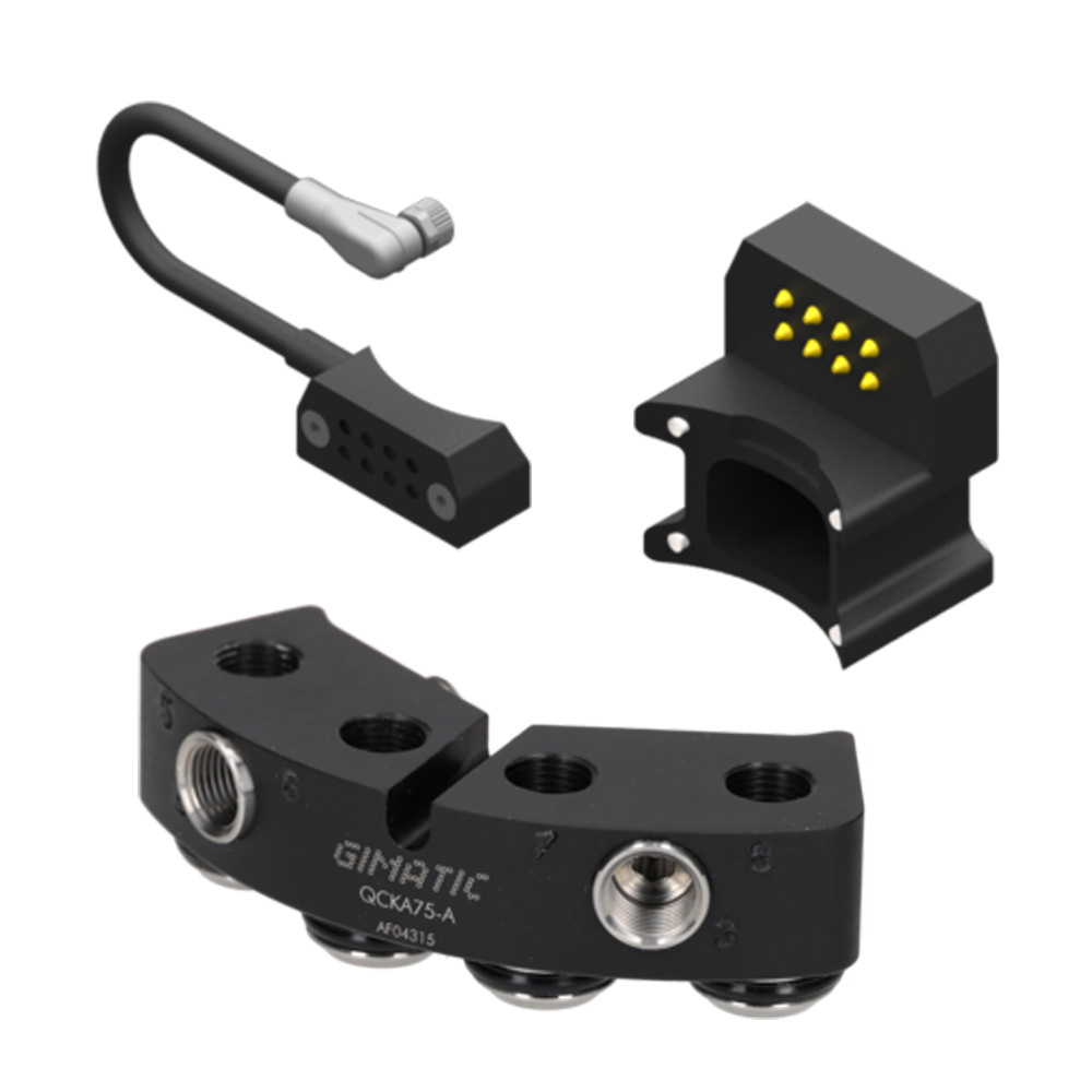 GIMATIC TC PASSIVE TPS