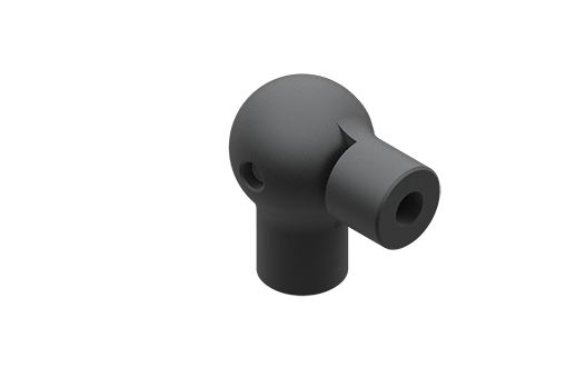 GIMATIC VACUUM ELBOW ARM, FEMALE M5, FEMALE M5