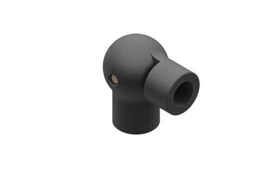 GIMATIC VACUUM ELBOW ARM, FEMALE G1/4, FEMALE G1/4