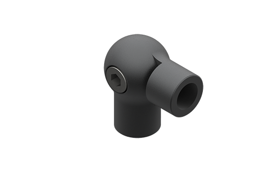 GIMATIC VACUUM ELBOW ARM, FEMALE G1/8", FEMALE G1/8"