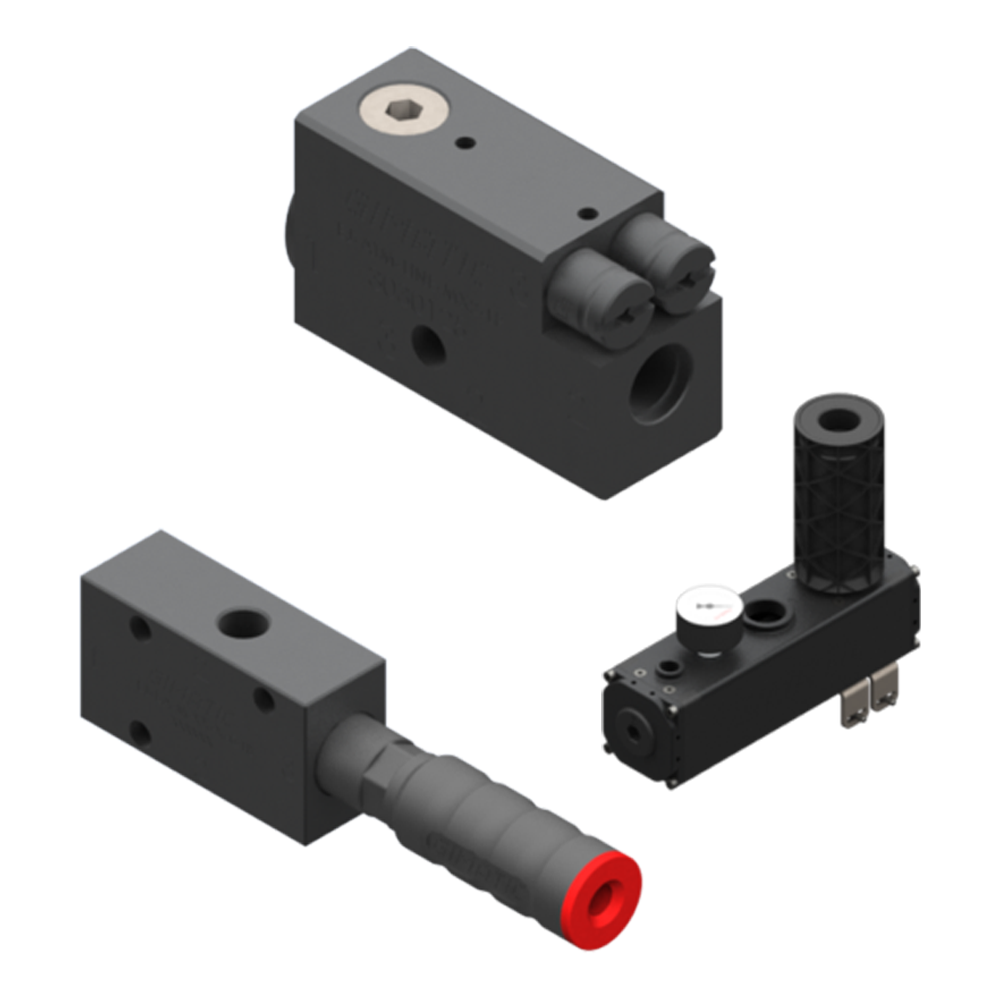 GIMATIC PUMPS TPS